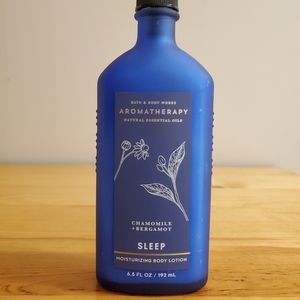 Sleep Lotion Aromatherapy Bath and Body Works